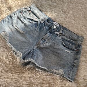 PISTOLA Nova Jean Shorts NEW